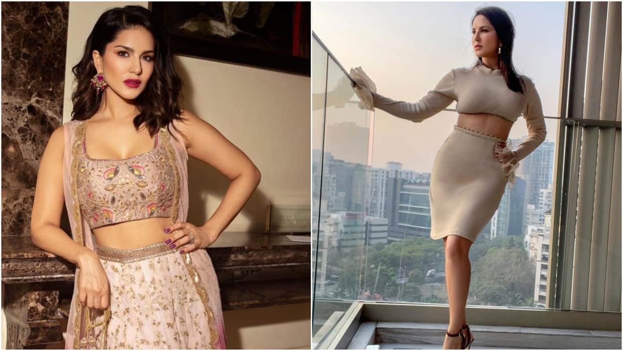 Sunny Leone slams trolls for saying she adopt daughter for publicity she said donot judge me