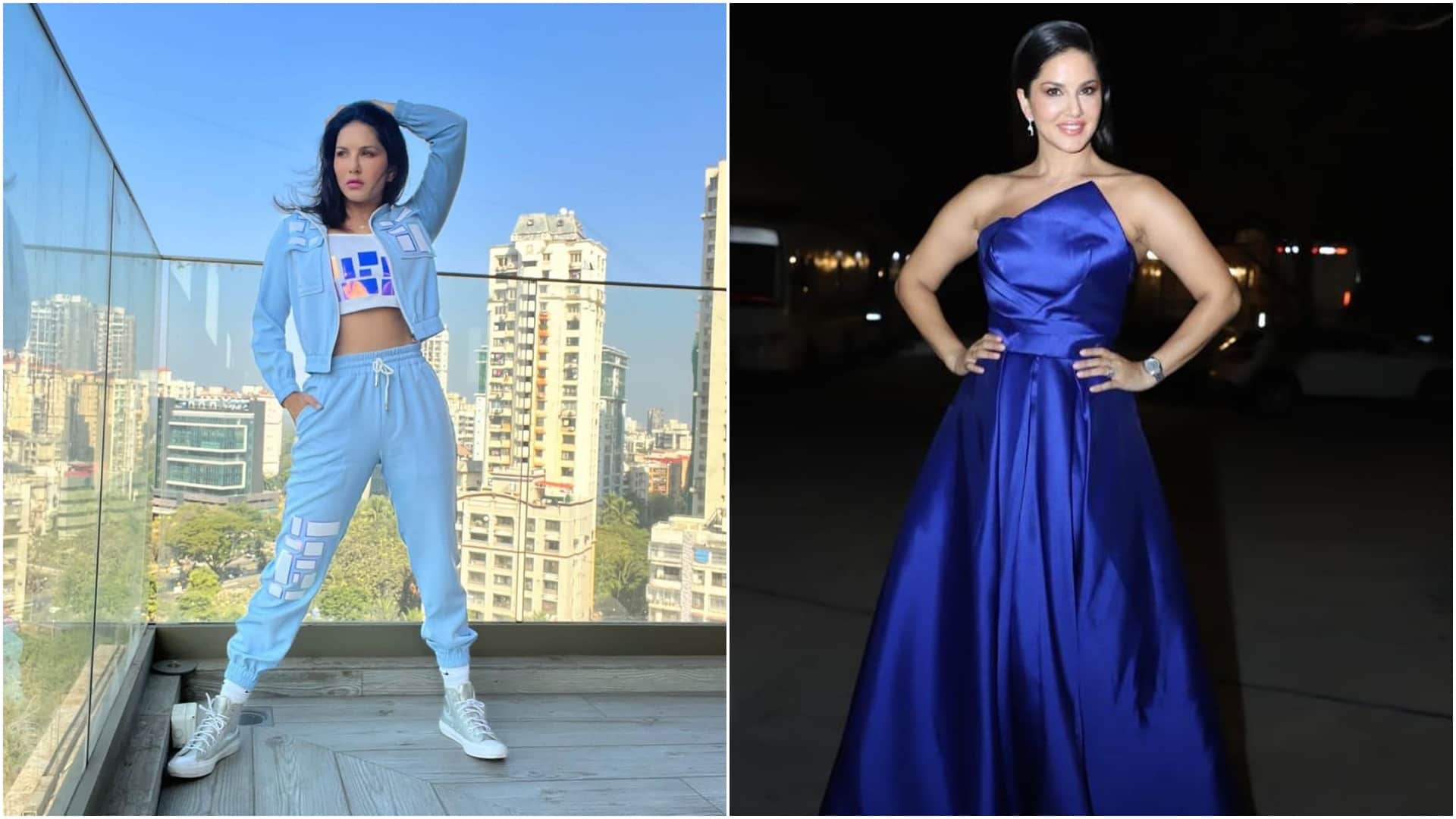 Sunny Leone slams trolls for saying she adopt daughter for publicity she said donot judge me