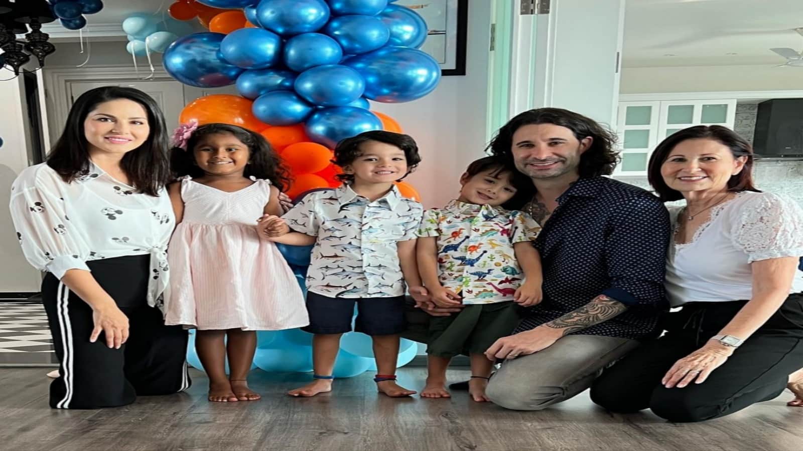 Sunny Leone slams trolls for saying she adopt daughter for publicity she said donot judge me