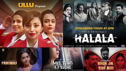 Top 5 Ullu Web Series List You Should Watch This Weekend