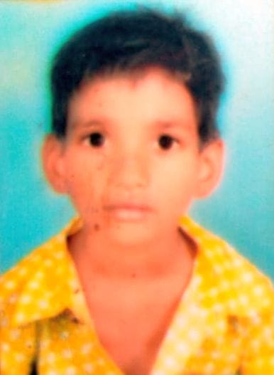 Four cousins arrested for the murder of a minor