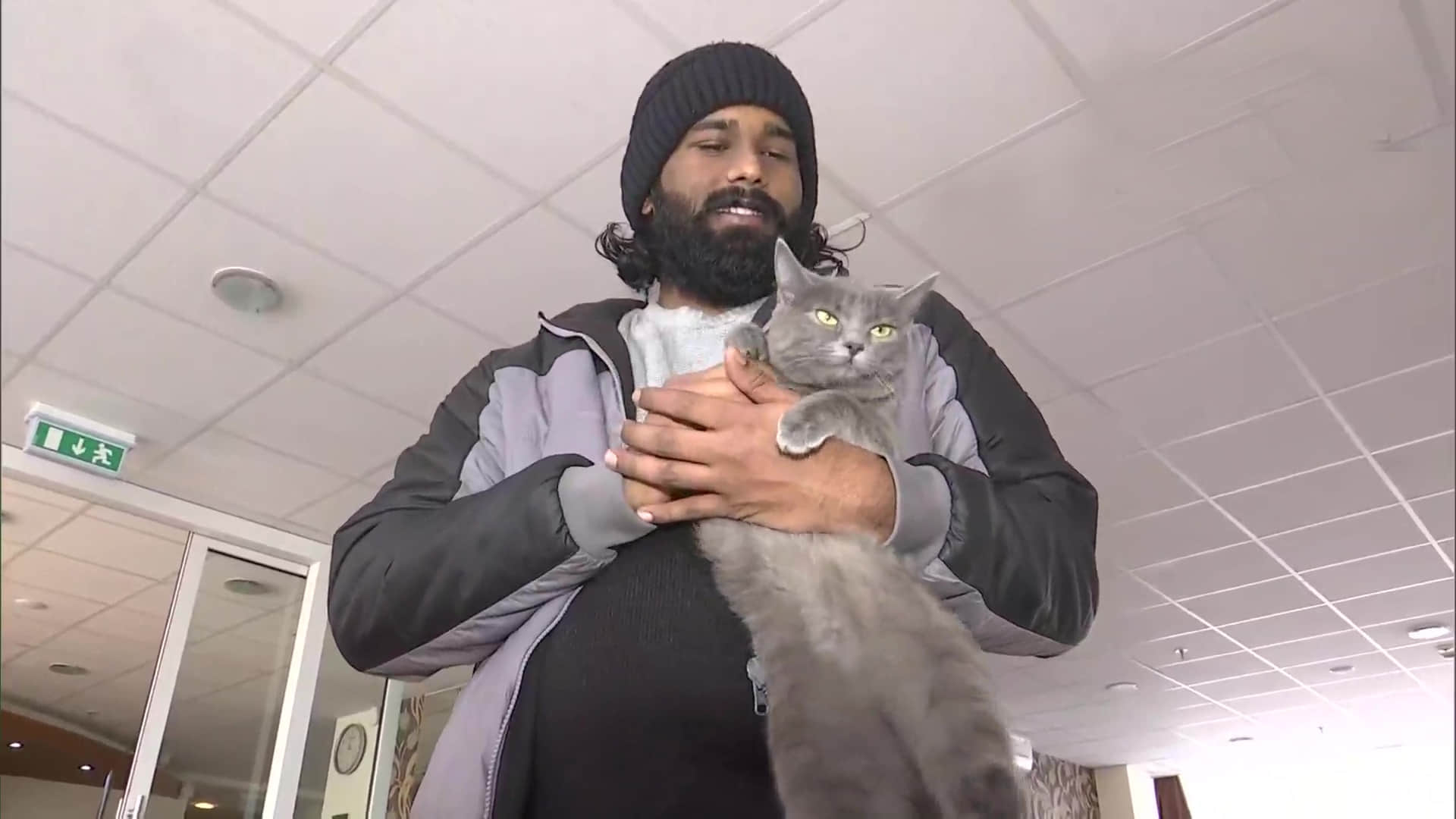 Ukraine: An Indian doctor Girikumar Patil refuses to leave Ukraine without his pet jaguar and panther