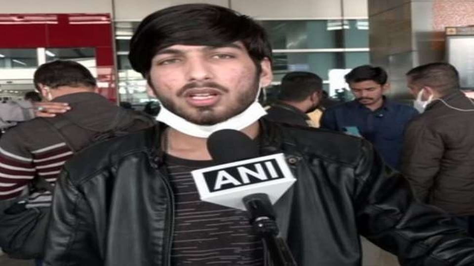 Ukraine crisis: Indian student rescued Pakistani girl and took her to the embassy