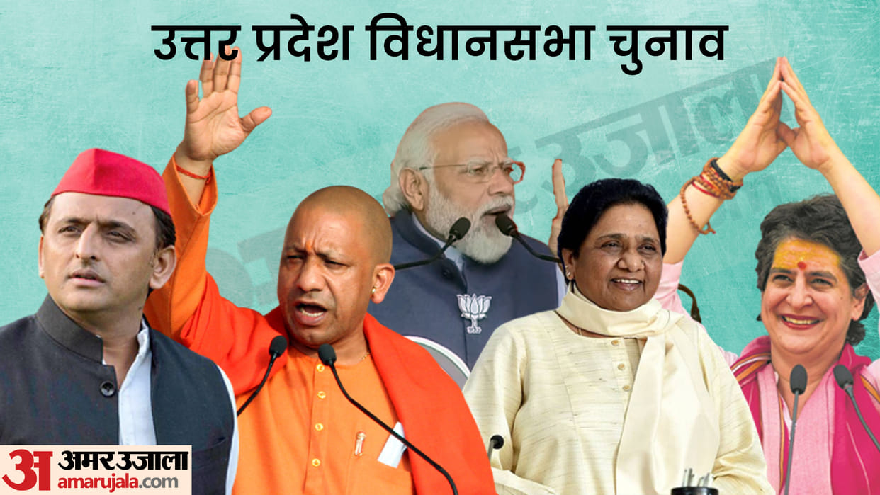 BJP wins reserved seats won seven out of eight seats in UP Election 2022