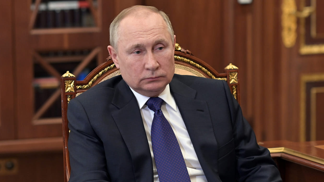 Russia Ukraine War: US President Joe Biden statement in Europe created Political storm on diplomatic front