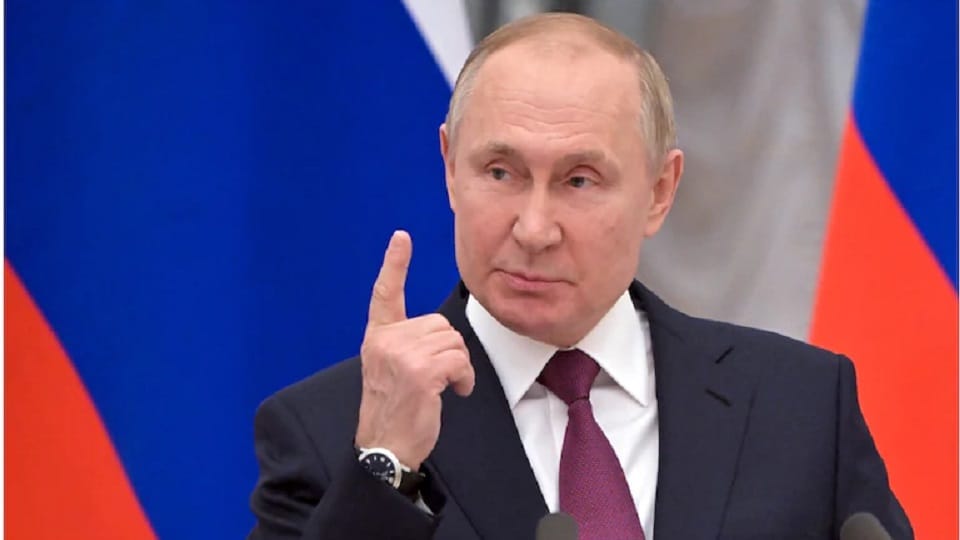 Russia Ukraine News: Why is Putin is not worried despite all the sanctions