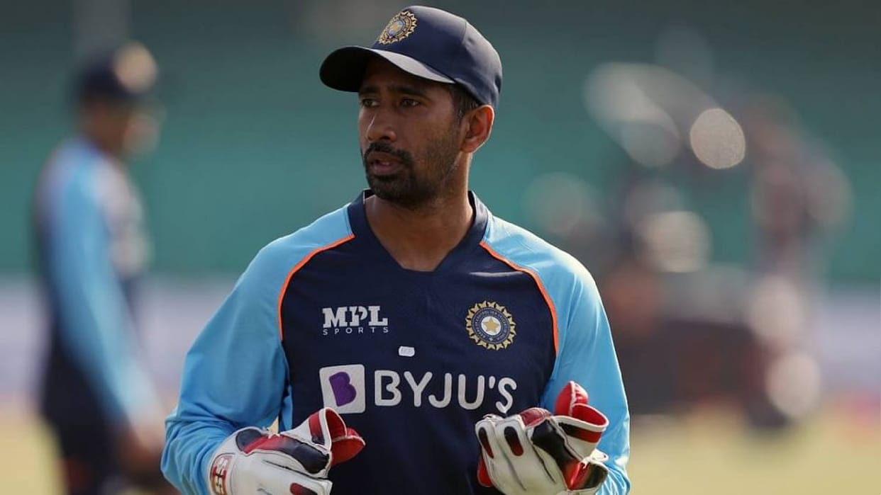 Wriddhiman Saha can join Tripura After the rift with Bengal cricket