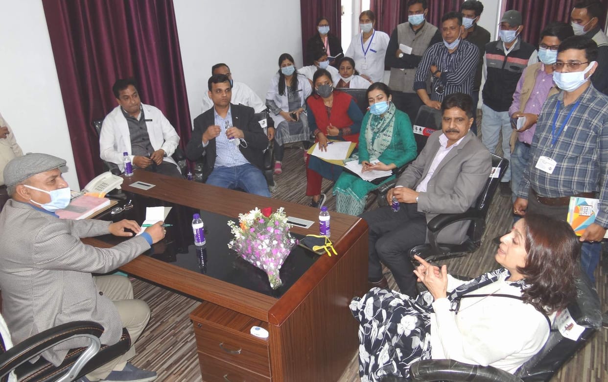 Monitoring will be done for three years after getting the certificate