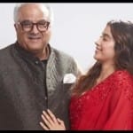 बोनी कपूर, जान्हवी कपूर