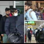 यूक्रेन से लौटते छात्र और भारतीय नागरिक