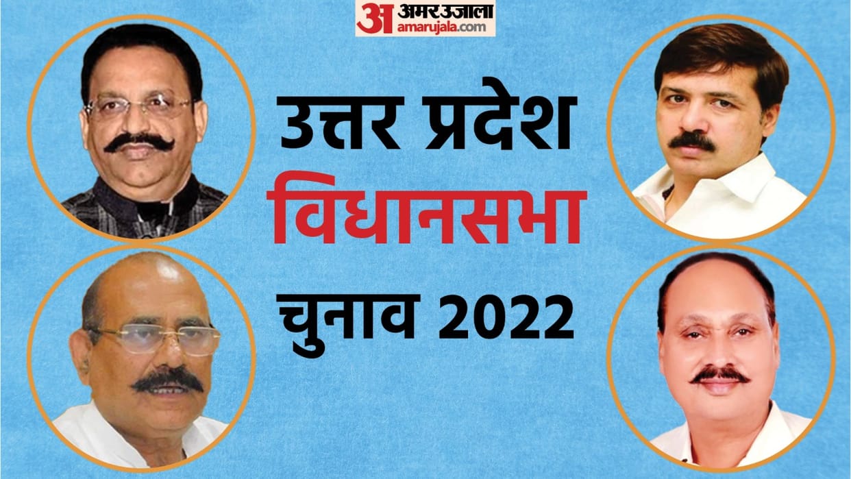 UP Election 2022 Phase 7 Know the Story Bahubalis of Purvanchal in Hindi
