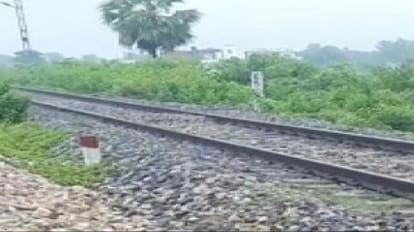 Woman commits suicide by jumping in front of train with son in Bareilly