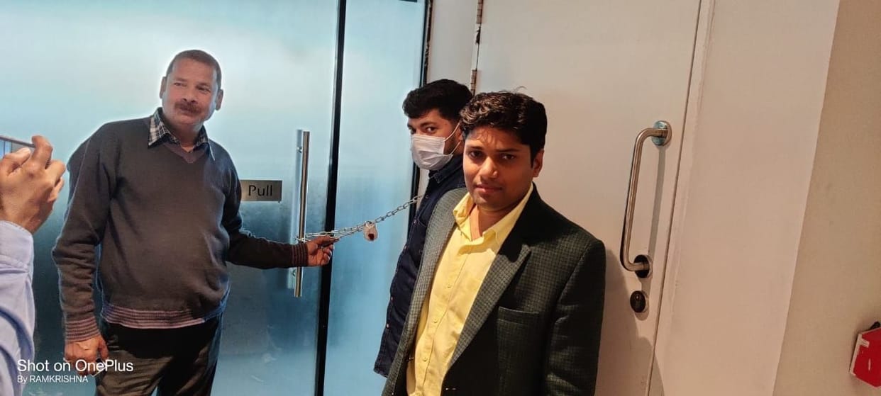 Office Of Supertech, Home And Soul And Morpheus Builder sealed.
