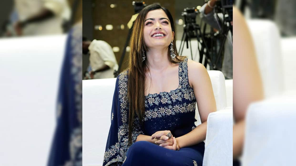 Birthday Special: Pushpa Fame Actress rashmika mandanna calls herself fans baby says its her work to make fans happy
