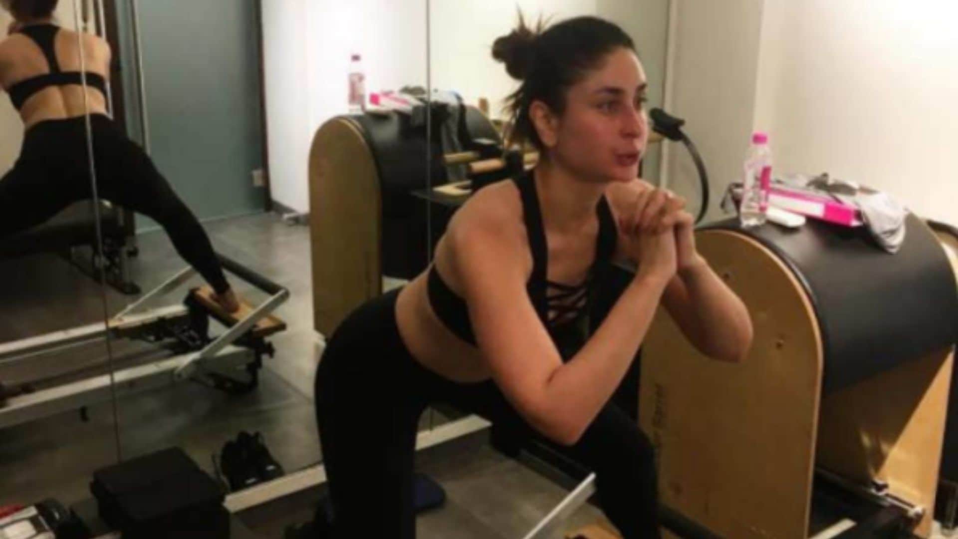 Kareena Kapoor shared her inspirational journey with her fans on the occasion of women's day