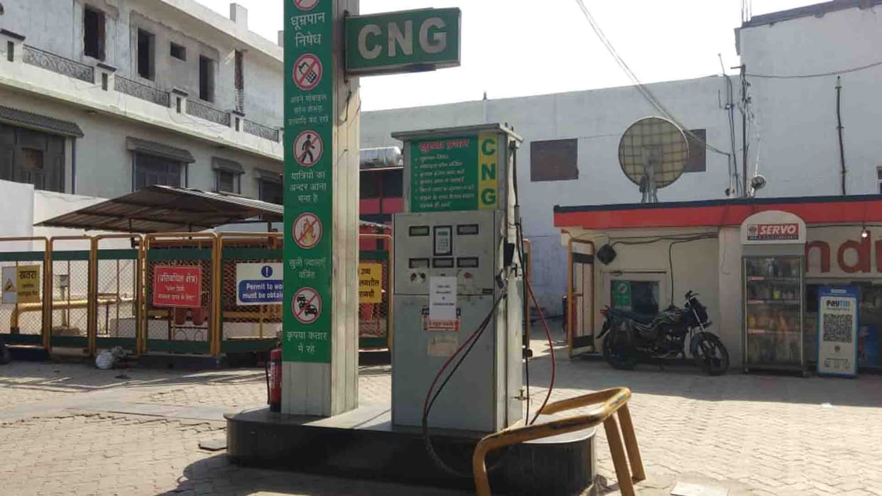 CNG vehicles coming in Chardham Yatra may face problems