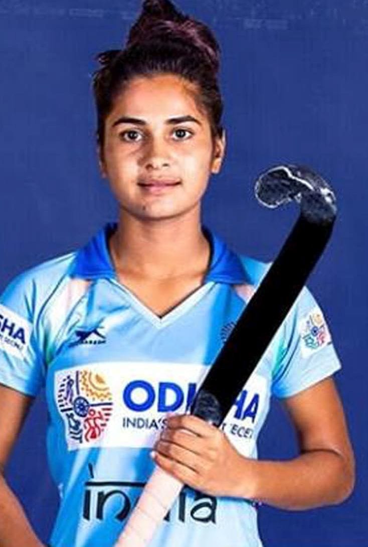 Players Sumita and Jyoti selected for Senior Hockey Camp