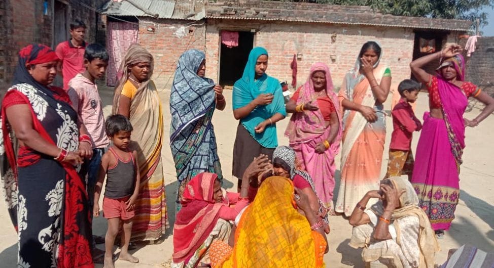 Four injured including real brother in firing