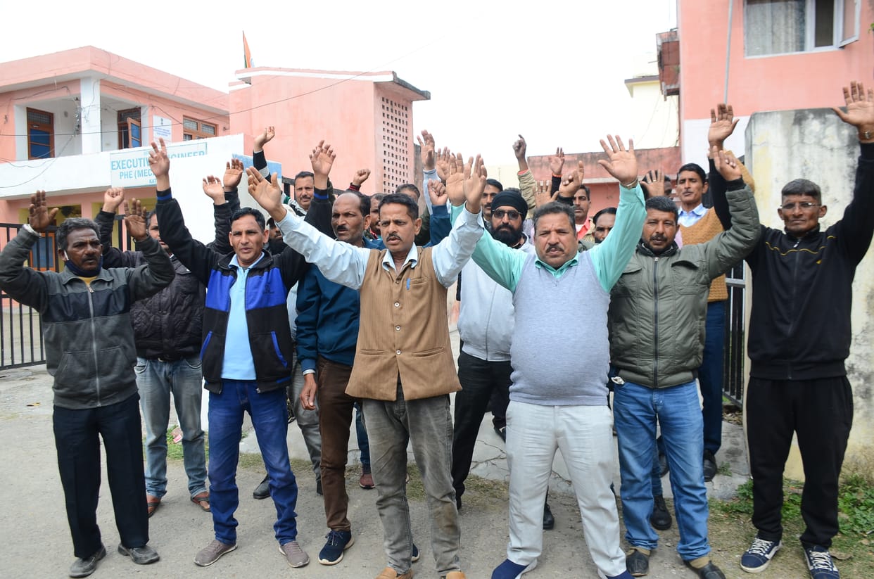 Raised demand for fulfillment of pending demands