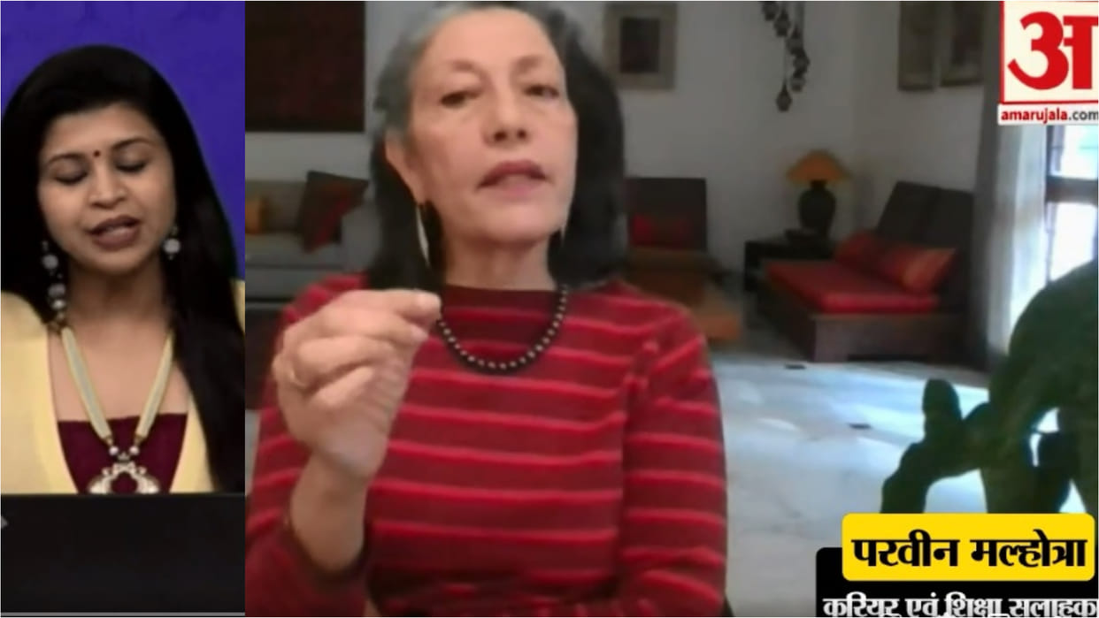 international women day 2022 carriar counsler parveen malhotra talk about breaking the glass ceiling