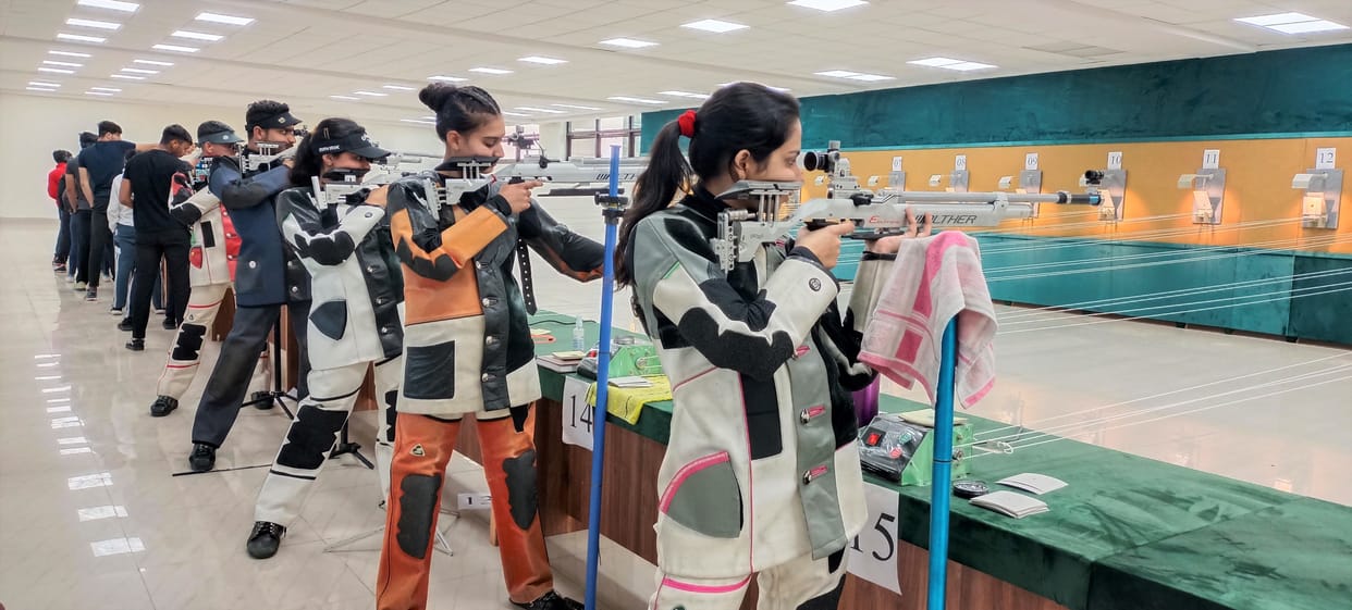 More than 300 players showed talent, Kurukshetra