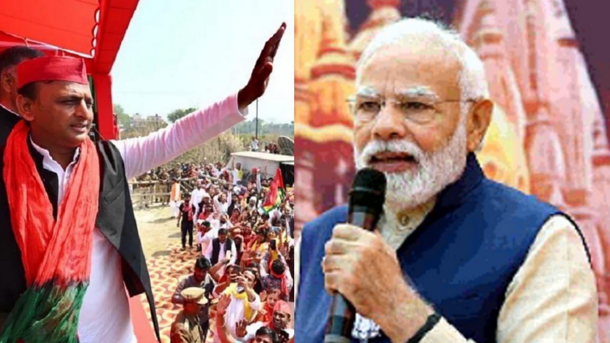 big leaders on seventh phase of Uttar Pradesh election 2022.