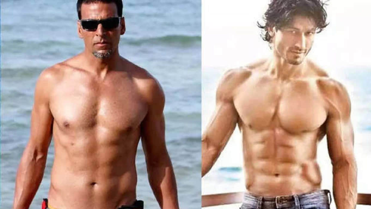 India Ultimate Warrior: First time Akshay Kumar and Vidyut Jamwal will share the screen space