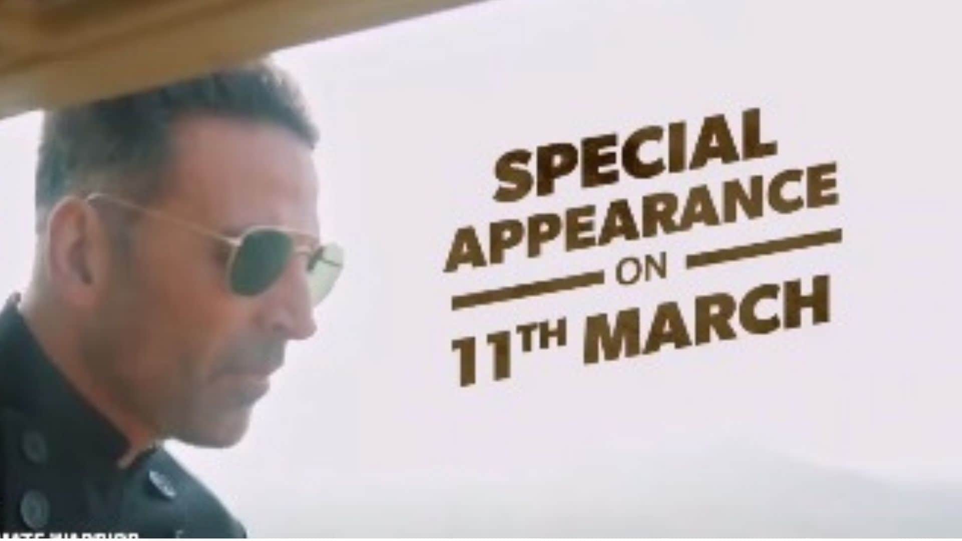 India Ultimate Warrior: First time Akshay Kumar and Vidyut Jamwal will share the screen space