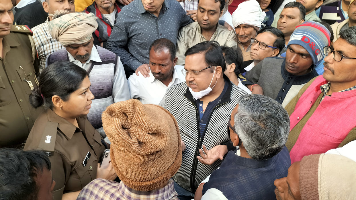 bulandshahr news