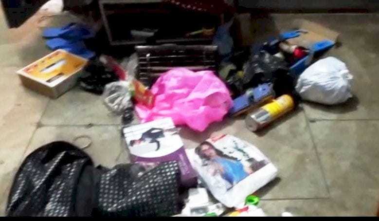 fathepur news,Cash, jewelery stolen from electricity worker's house