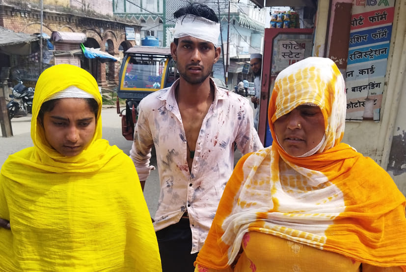 Nine injured, including five women, clashed over land dispute in Kenduki