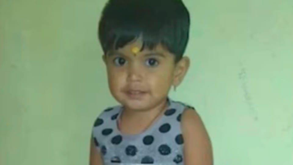 Traumatic accident in Indore: Four-year-old innocent fell in hot water tub, died during treatment