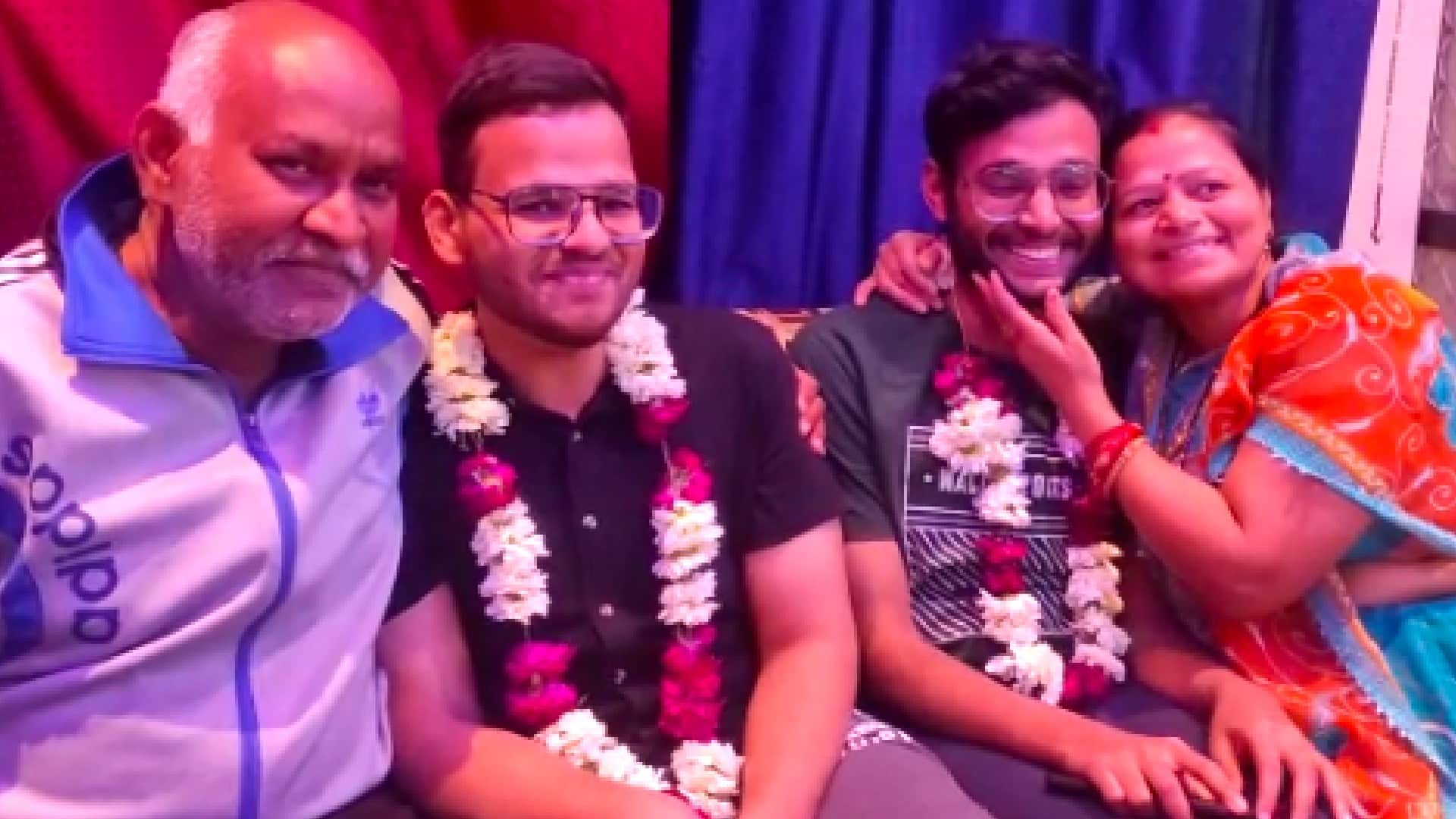 Chhatarpur: Returning home from Operation Ganga, three students of Chhatarpur returned from Ukraine, the fear of the situation there still remains