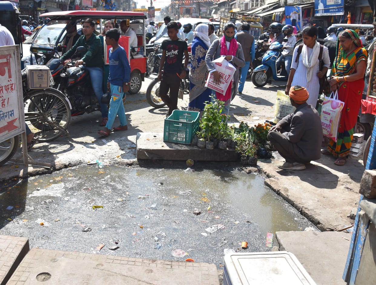 palika have no budjet