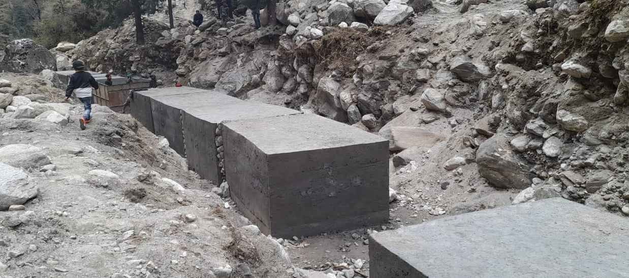 New Construction in Bhadratunga