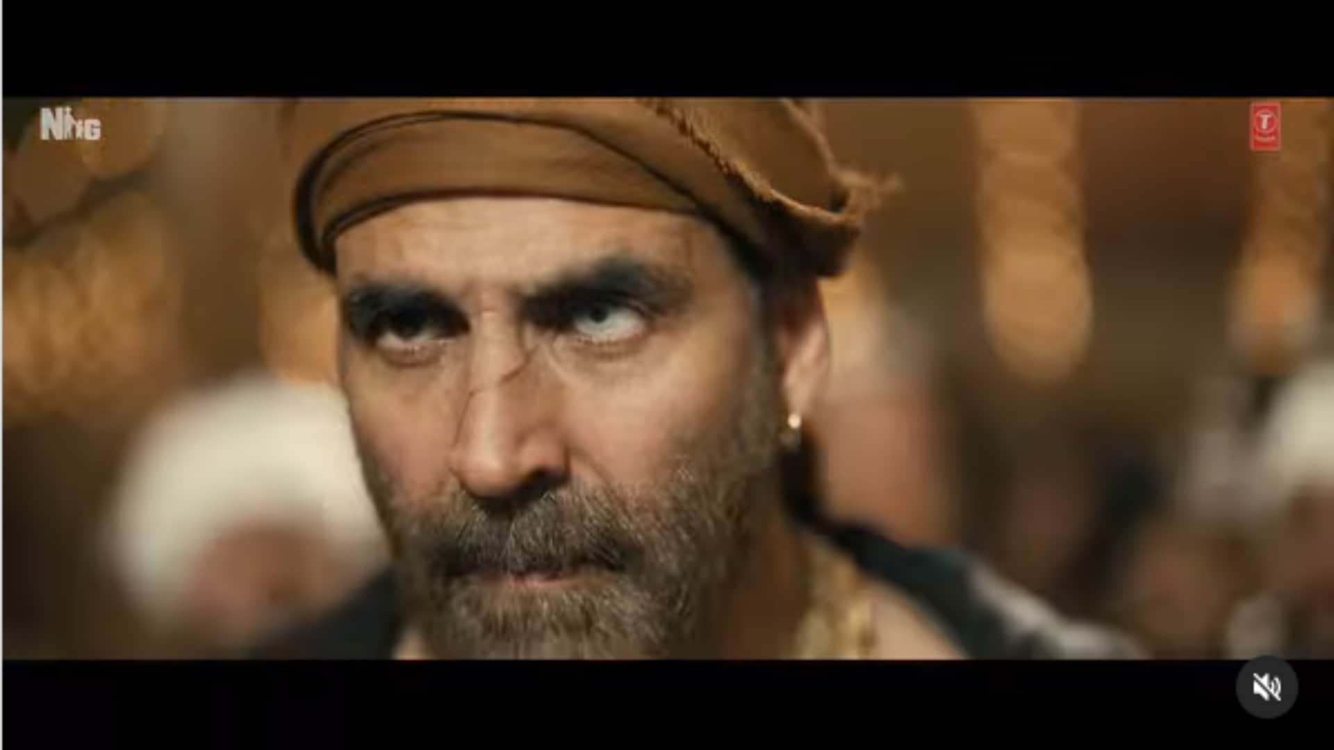 Bachchan Pandey: The new song of the film Sare Bolo Bewafa will be released on 7 march at  11:10 am Akshay Kumar gave information by sharing the song teaser