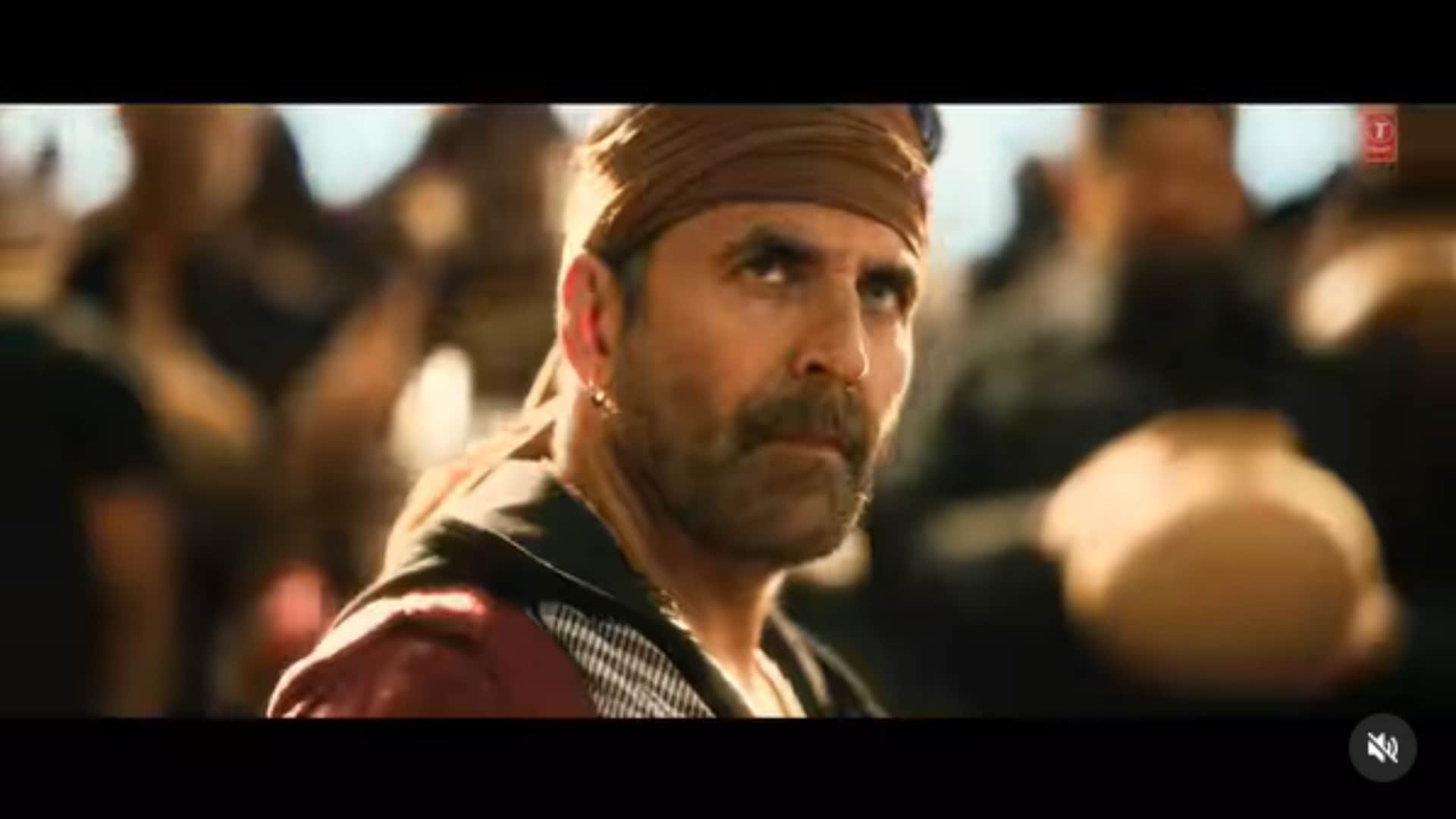 Bachchan Pandey: The new song of the film Sare Bolo Bewafa will be released on 7 march at  11:10 am Akshay Kumar gave information by sharing the song teaser