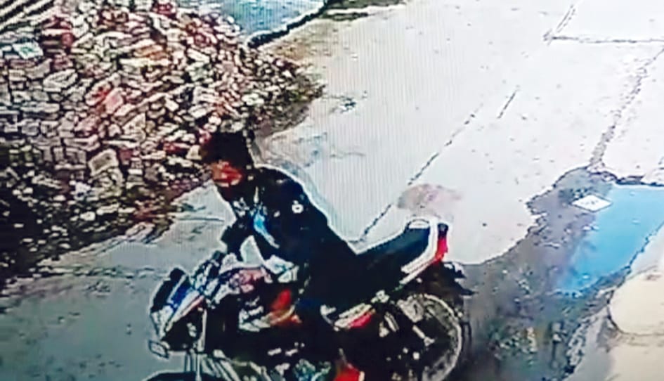 Motorcycle thief gang active, 4-5 cases are being registered everyday, police hands free