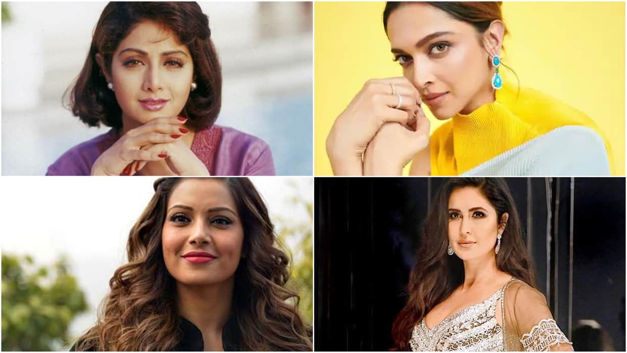 From Sridevi to Deepika padukone These Bollywood Actresses debut film Were Dubbed by dubbing artists