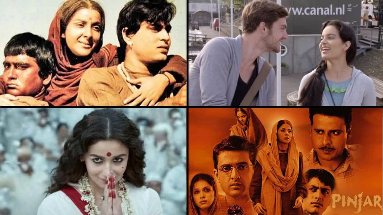 International Women’s Day: On this Women's Day watch movies like Mother India, gangubai kathiawadi which cherish the nari shakti