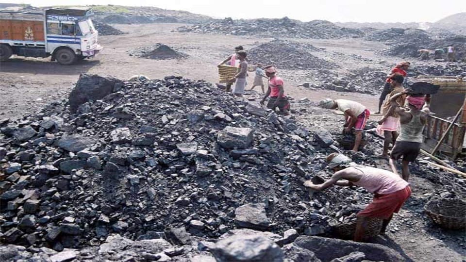 India's coal production rises 16 per cent in September