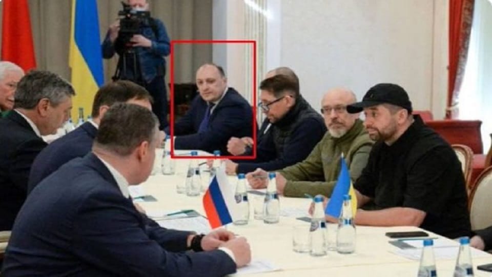 Ukraine SBU Shot Down Own Negotiator Over Suspected being a Russian spy
