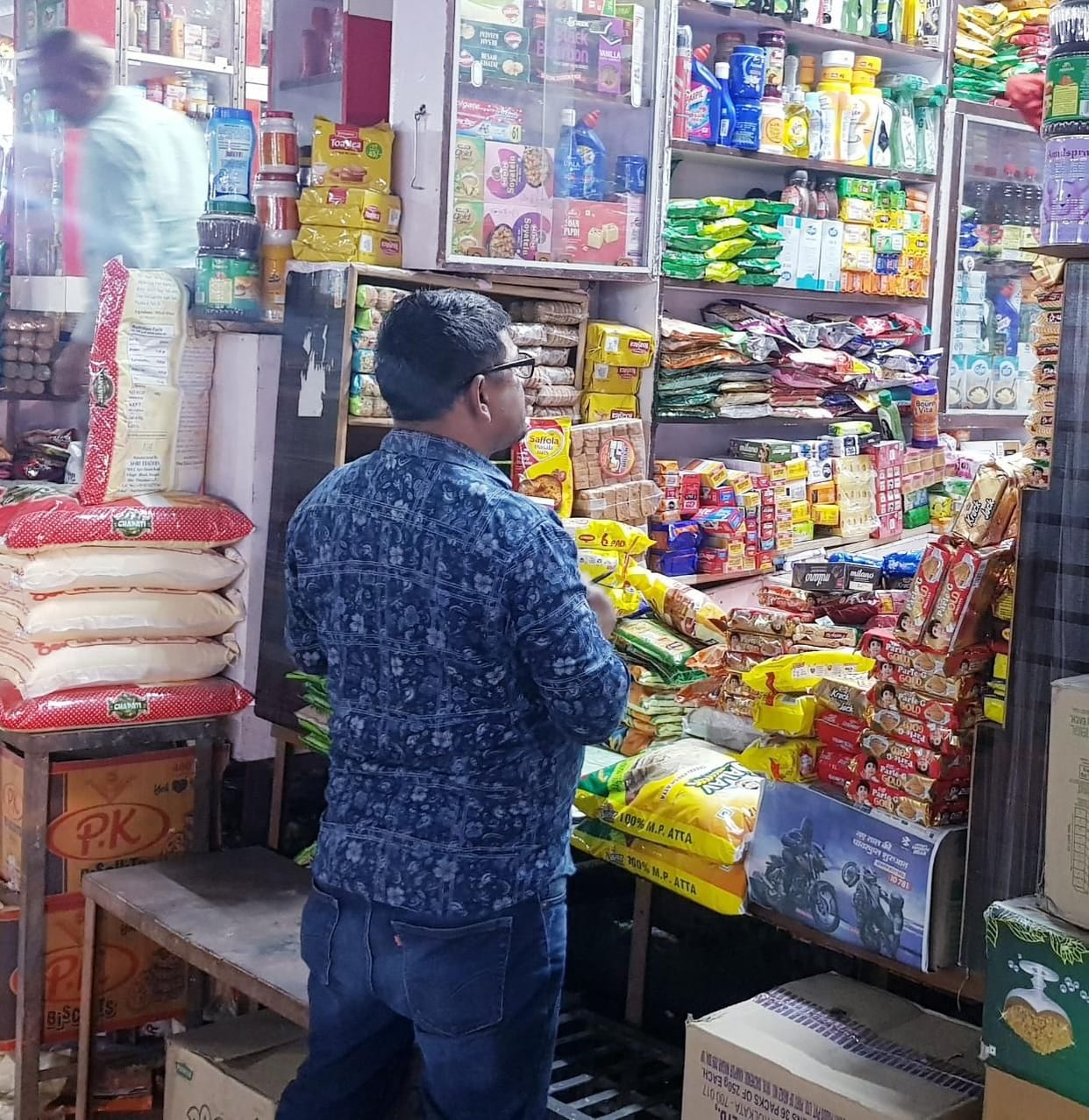 The joy of the festival is fading food inflation