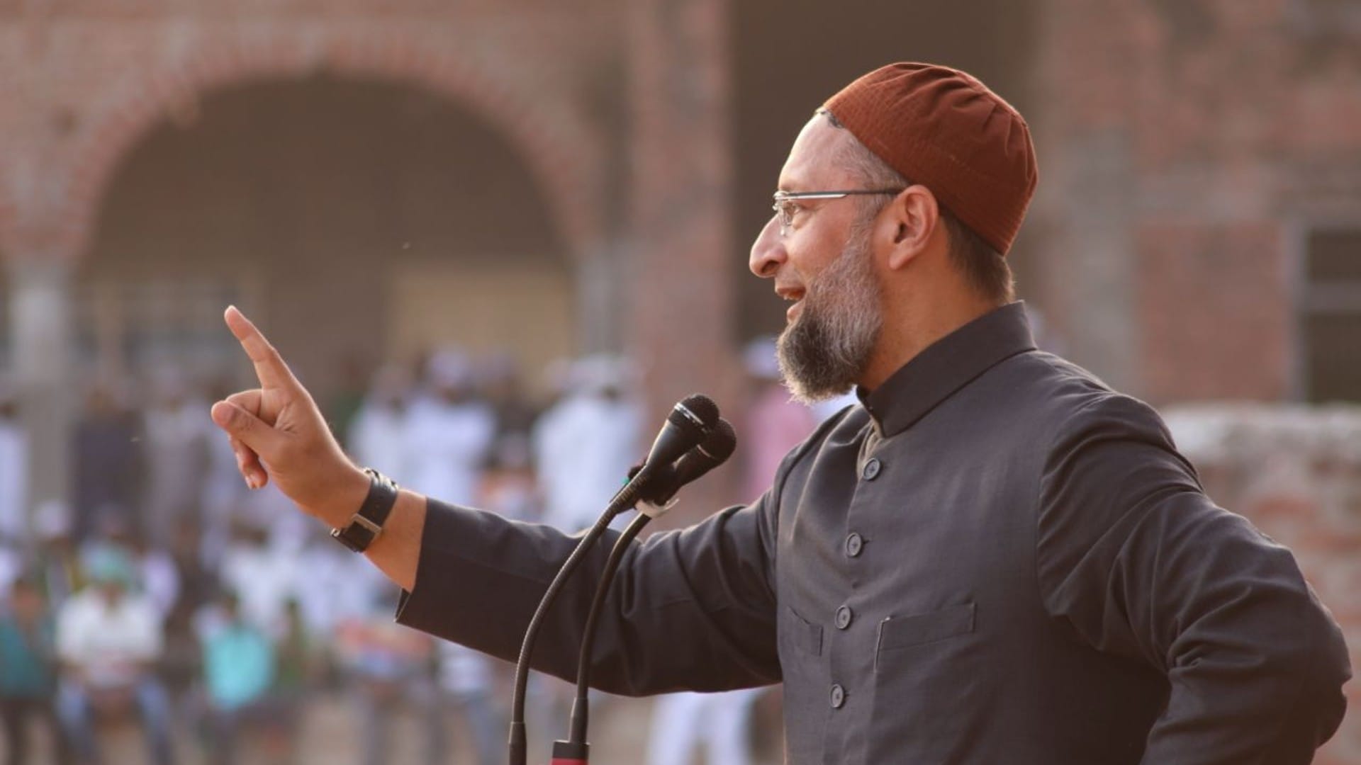 uttarkashi purola love jihad Asaduddin Owaisi said on controversy BJP retaliated