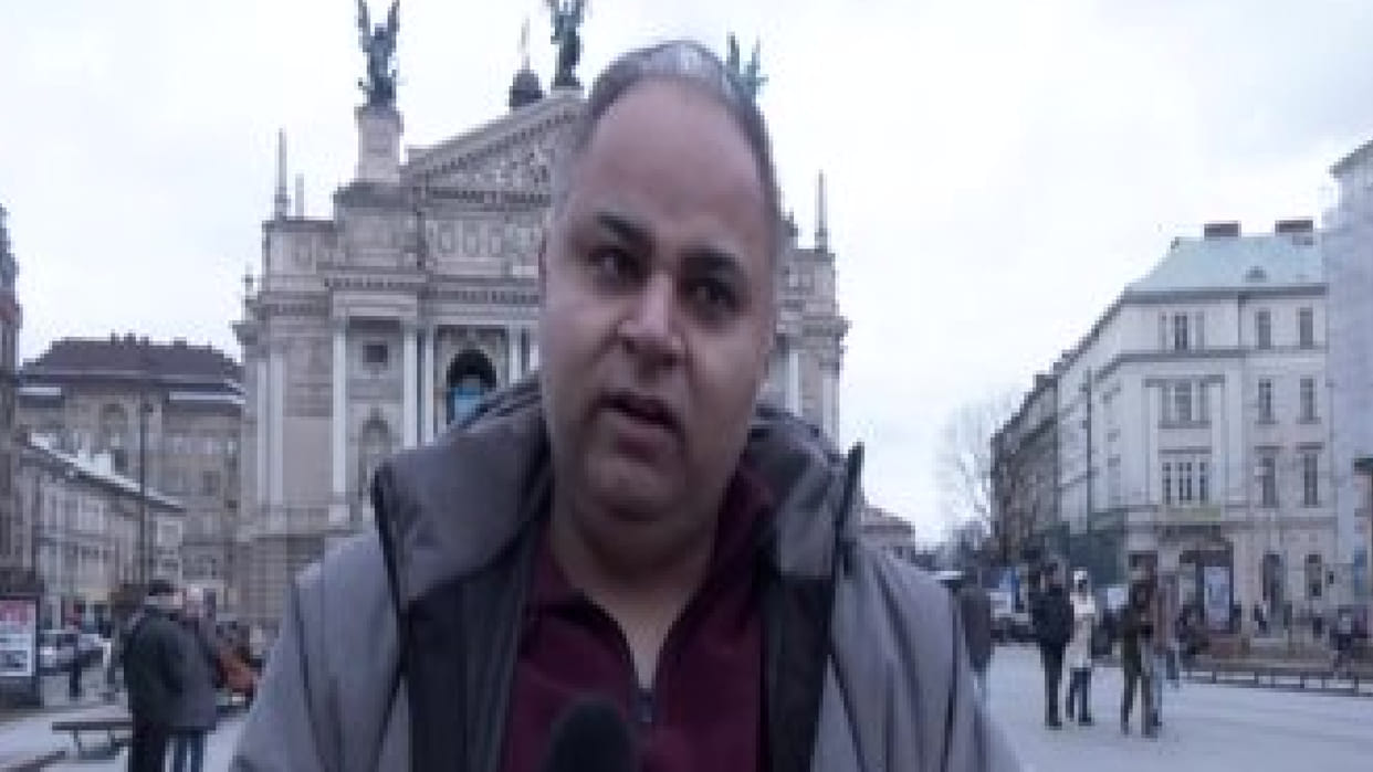 Russia Ukraine War Operation Ganga Latest Update Indian National Not Allowed to board With his Ukrainian Wife