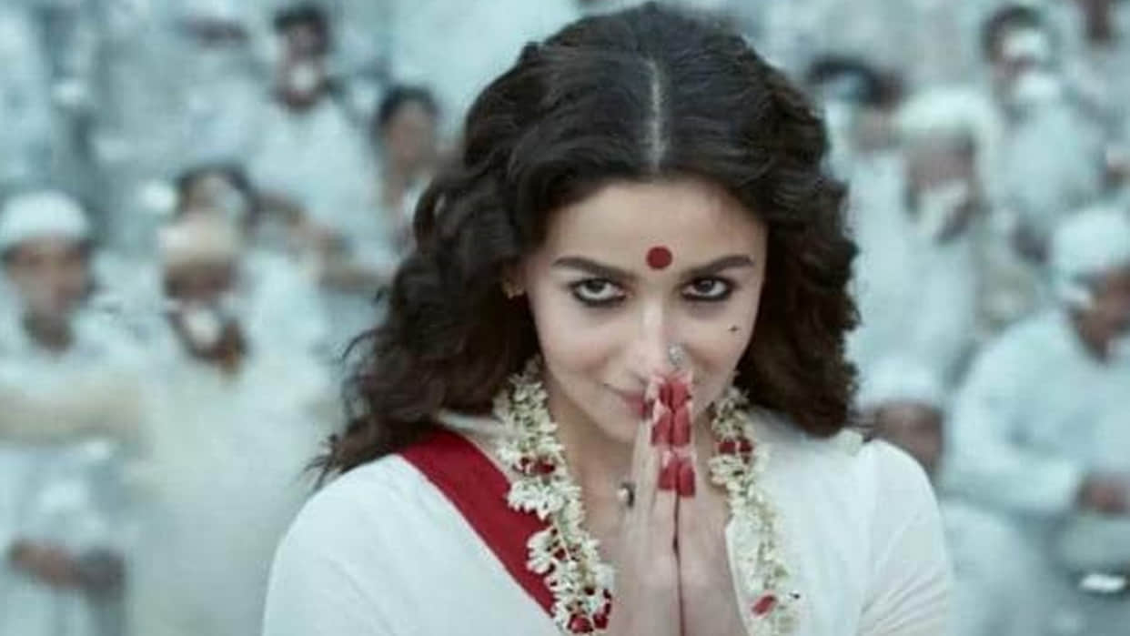 Alia Bhatt Gangubai Kathiawadi to be premiere on Ott Platform Netflix