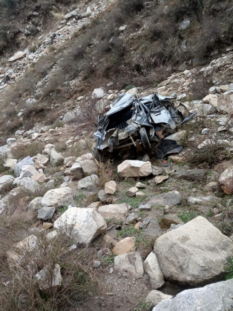 accident