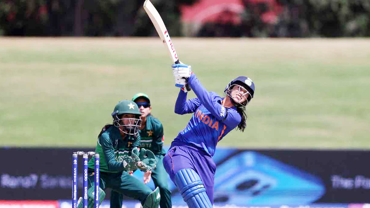 Women's Asia Cup will start from July 19, match between India and Pakistan on July 21
