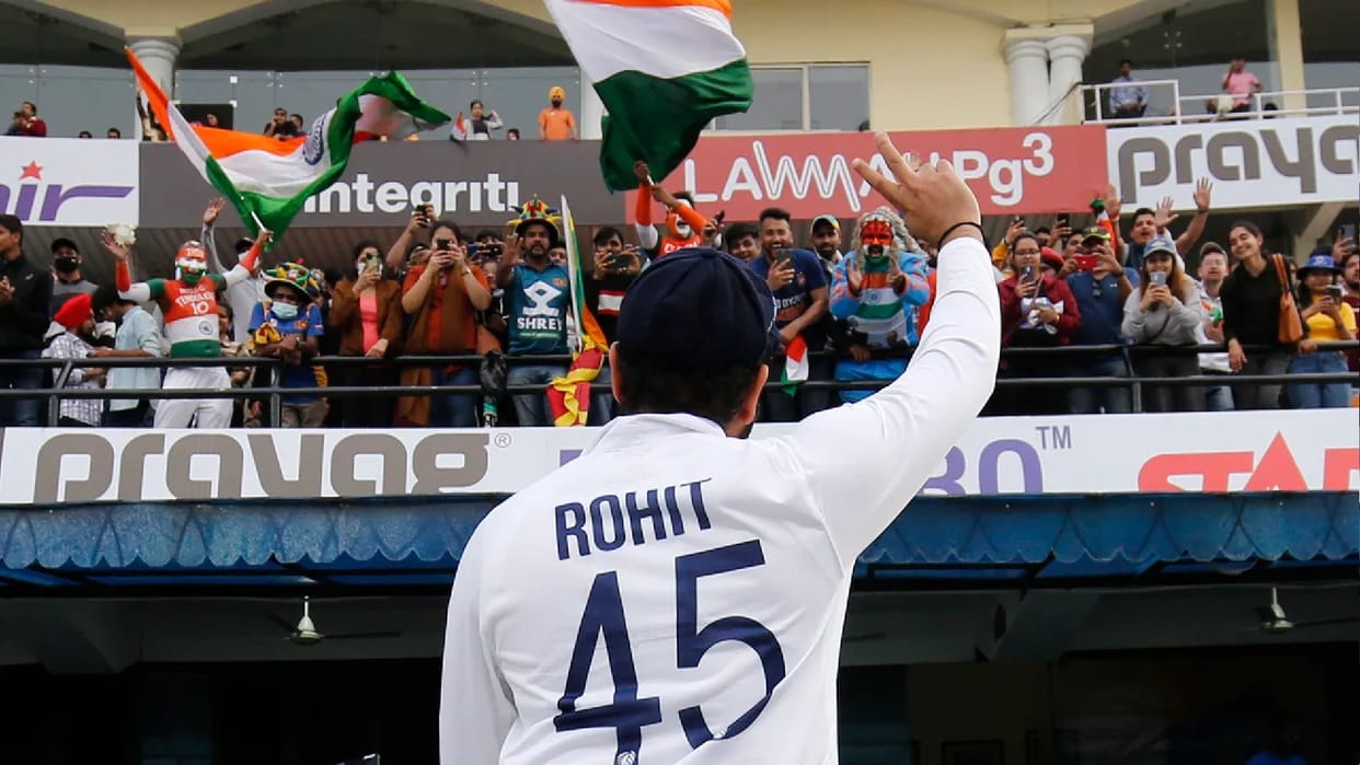 ICC WTC points table How much did India gain after winning the Mohali Test Sri Lanka lost top position