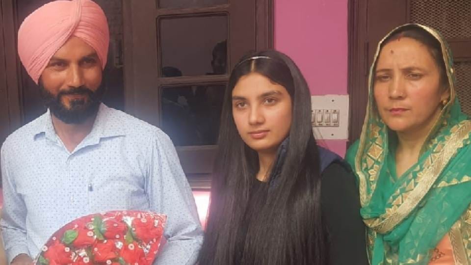 Jaspreet of Rajpura shares her experience about Ukraine war